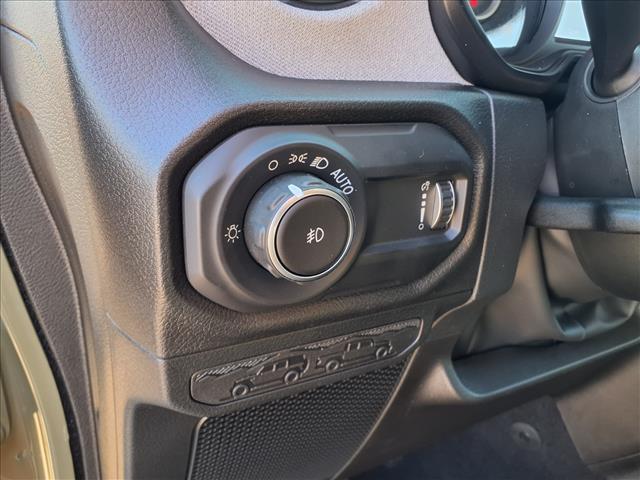 new 2025 Jeep Wrangler car, priced at $39,782