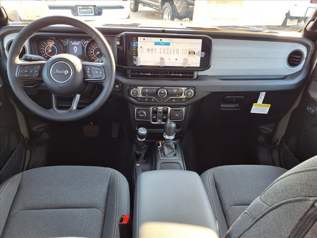 new 2025 Jeep Wrangler car, priced at $39,782