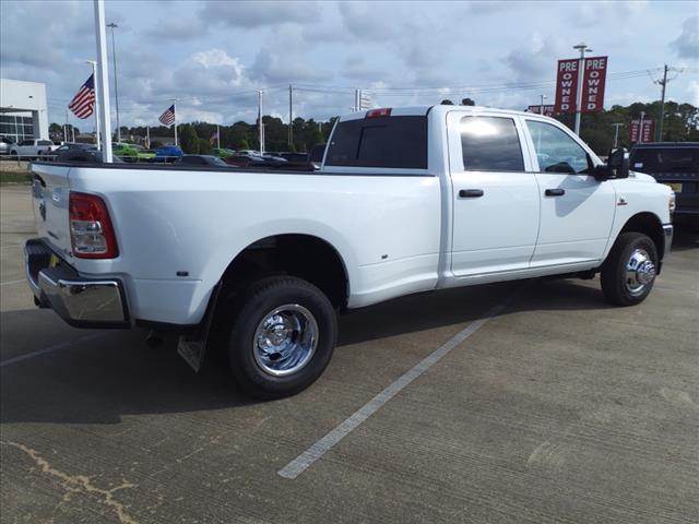 new 2024 Ram 3500 car, priced at $60,778