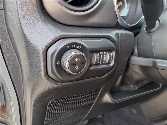 used 2022 Jeep Gladiator car, priced at $33,400