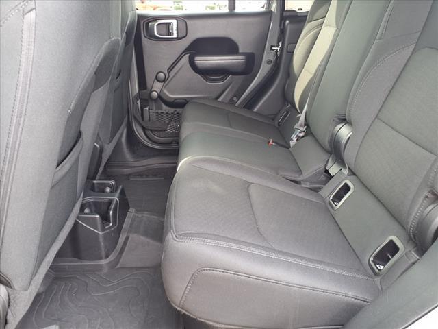 used 2022 Jeep Gladiator car, priced at $33,400