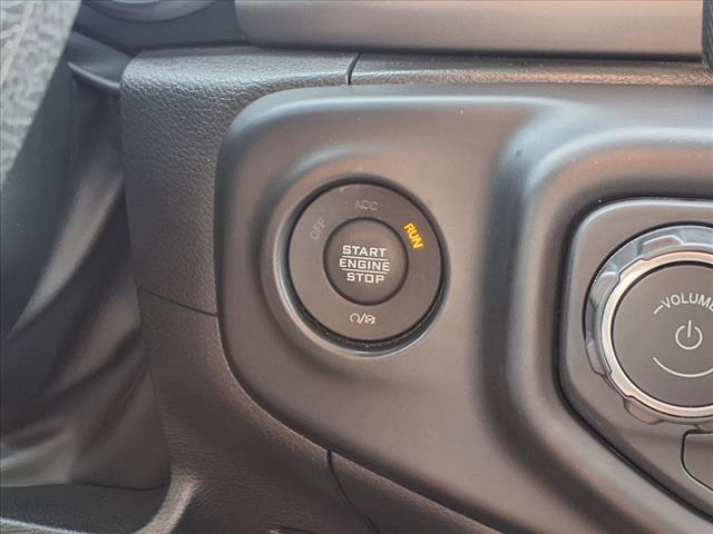 used 2022 Jeep Gladiator car, priced at $33,400