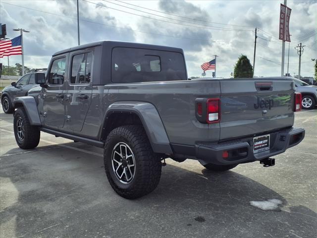 used 2022 Jeep Gladiator car, priced at $33,400