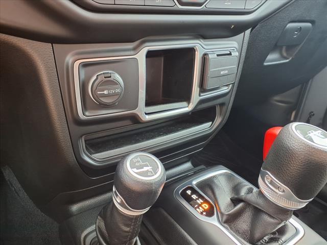 used 2022 Jeep Gladiator car, priced at $33,400