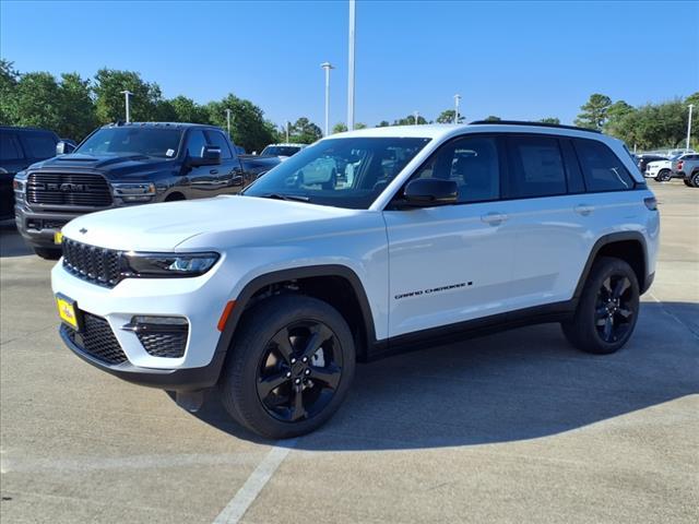 new 2025 Jeep Grand Cherokee car, priced at $49,425