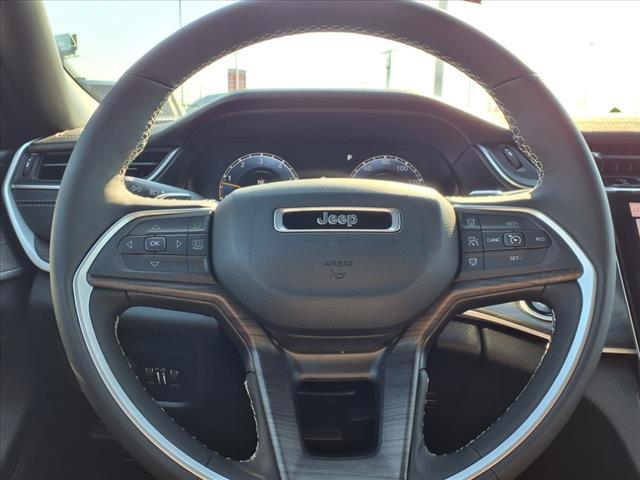 new 2025 Jeep Grand Cherokee car, priced at $49,425