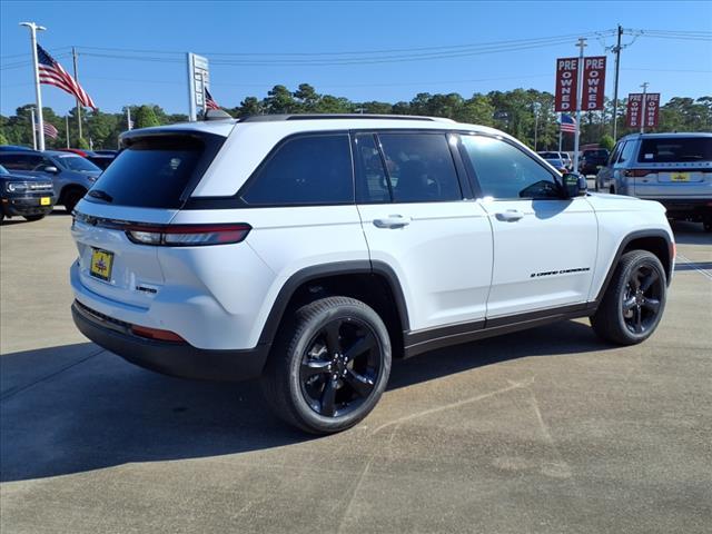 new 2025 Jeep Grand Cherokee car, priced at $49,425