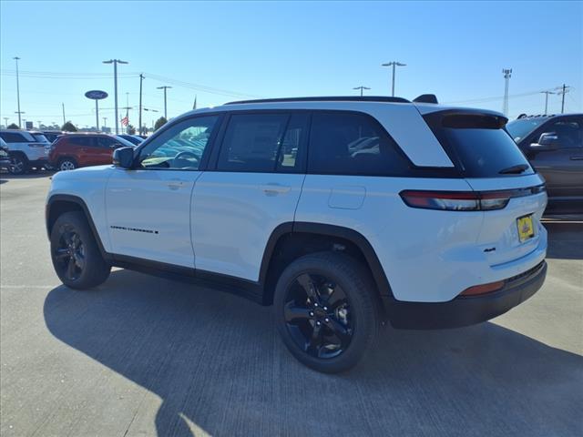 new 2025 Jeep Grand Cherokee car, priced at $49,425