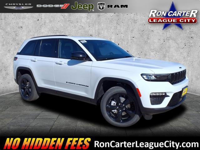 new 2025 Jeep Grand Cherokee car, priced at $49,425