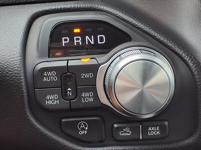 new 2026 Ram 1500 car, priced at $56,012