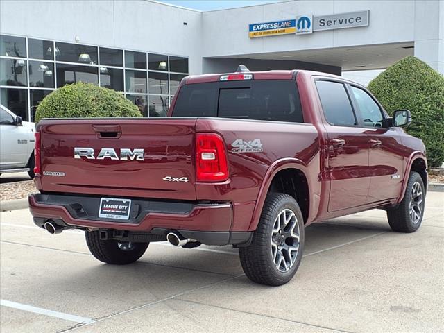new 2026 Ram 1500 car, priced at $56,012