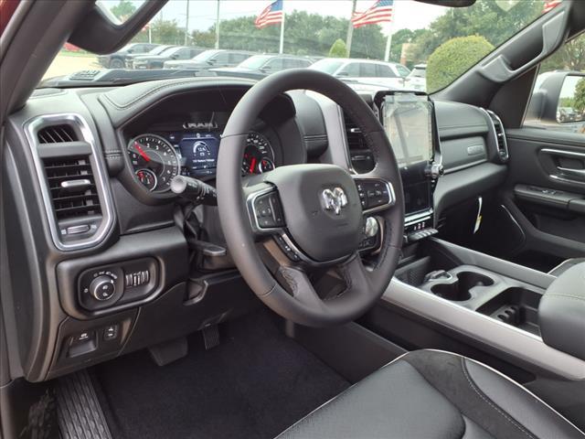 new 2026 Ram 1500 car, priced at $56,012