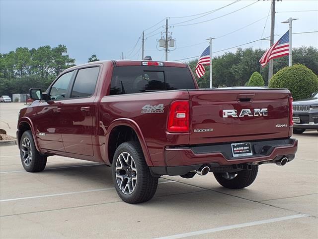 new 2026 Ram 1500 car, priced at $56,012