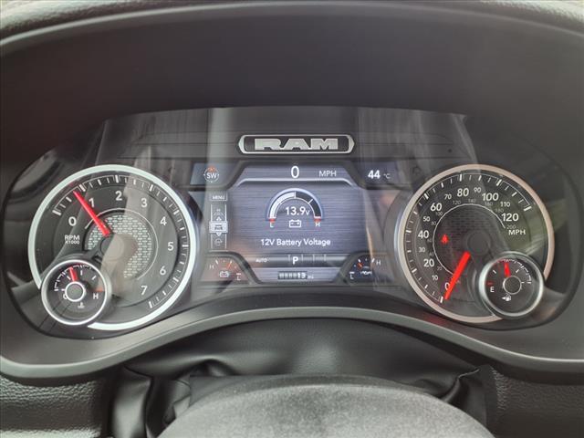 new 2026 Ram 1500 car, priced at $56,012