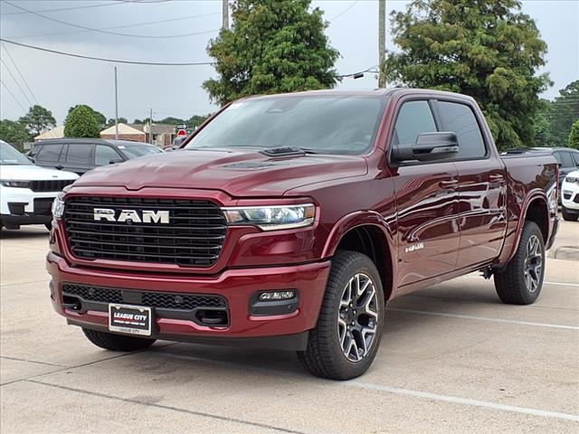 new 2026 Ram 1500 car, priced at $56,012