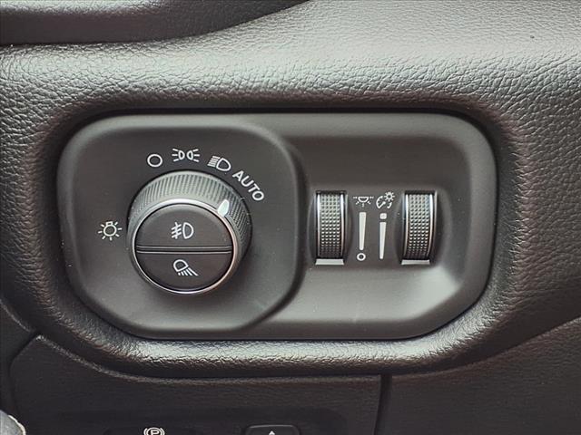 new 2026 Ram 1500 car, priced at $56,012