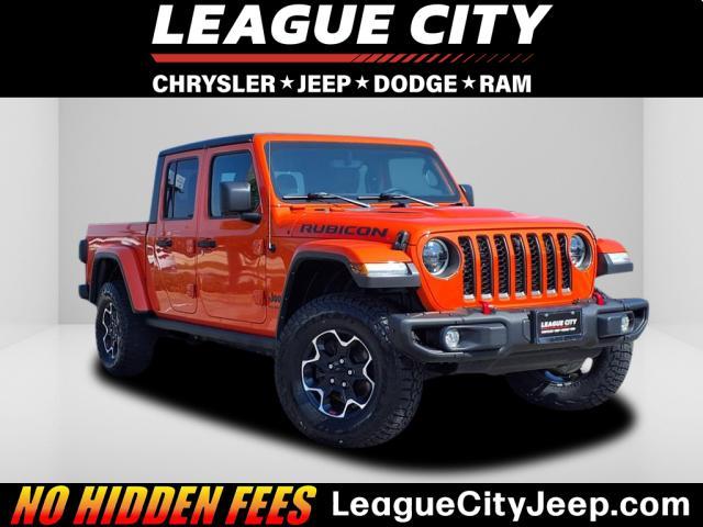 used 2023 Jeep Gladiator car, priced at $38,980