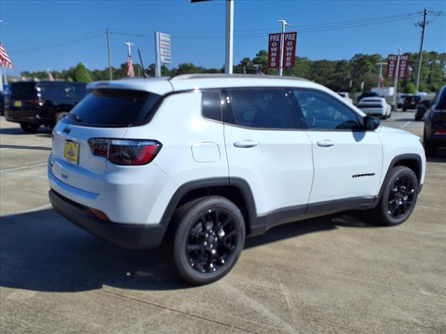 new 2025 Jeep Compass car, priced at $28,093