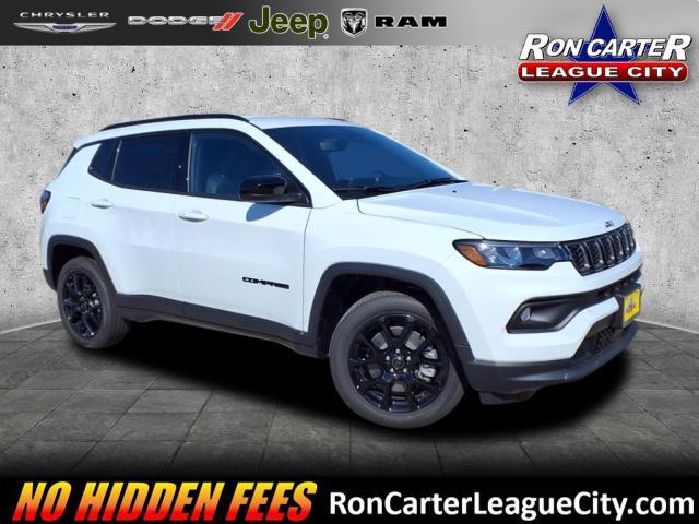 new 2025 Jeep Compass car, priced at $28,093