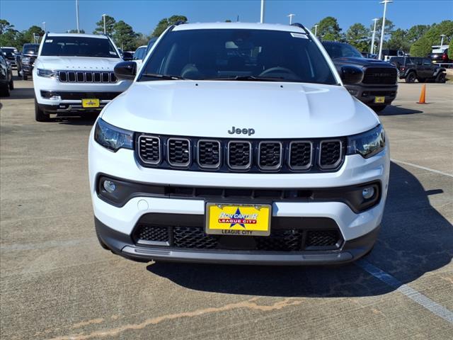 new 2025 Jeep Compass car, priced at $28,093