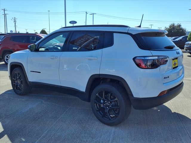 new 2025 Jeep Compass car, priced at $28,093