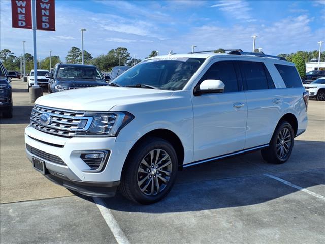 used 2020 Ford Expedition car, priced at $36,350