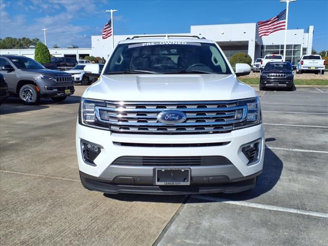 used 2020 Ford Expedition car, priced at $36,350