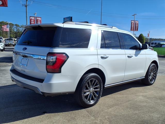 used 2020 Ford Expedition car, priced at $36,350