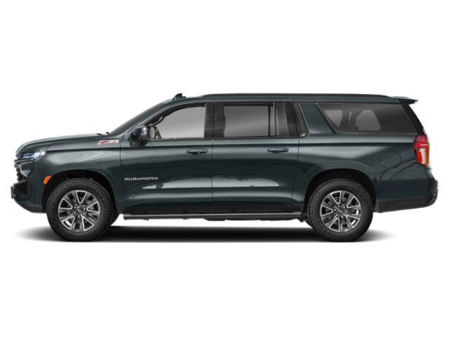used 2022 Chevrolet Suburban car