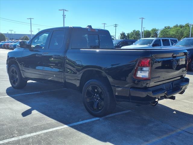 used 2022 Ram 1500 car, priced at $34,359