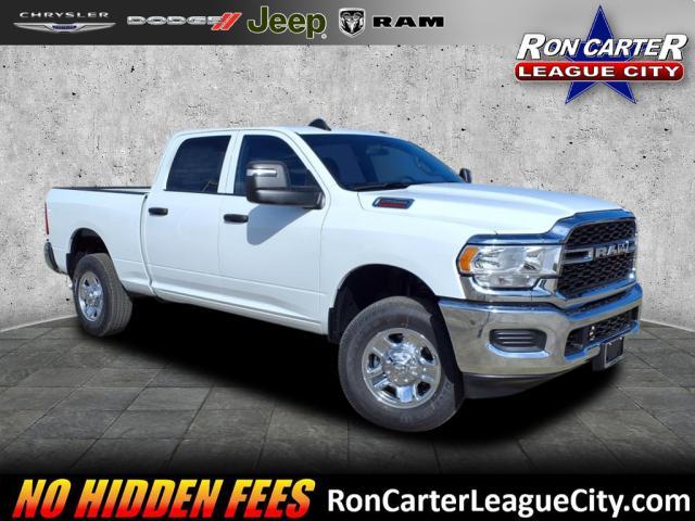 new 2024 Ram 2500 car, priced at $57,025