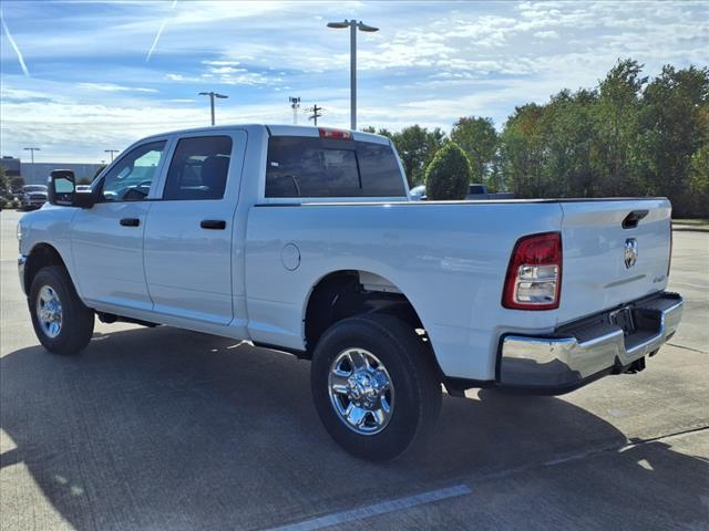 new 2024 Ram 2500 car, priced at $57,025