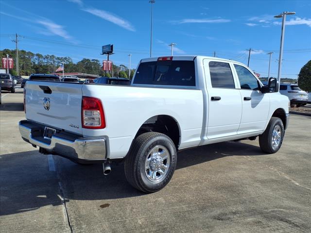 new 2024 Ram 2500 car, priced at $57,025