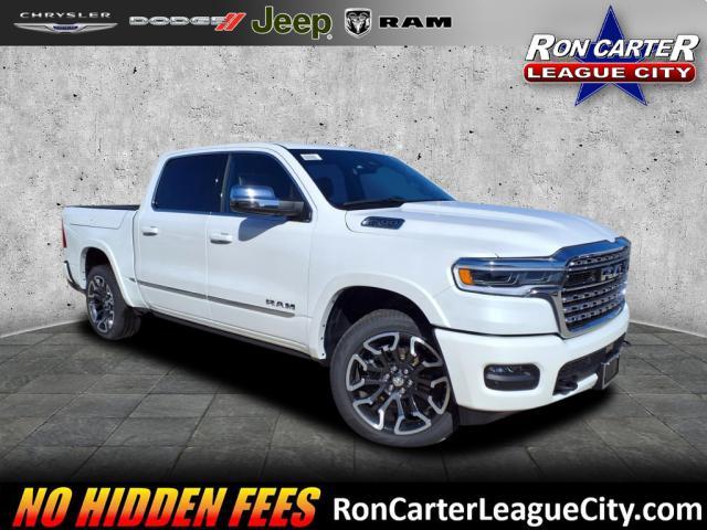 new 2025 Ram 1500 car, priced at $72,600