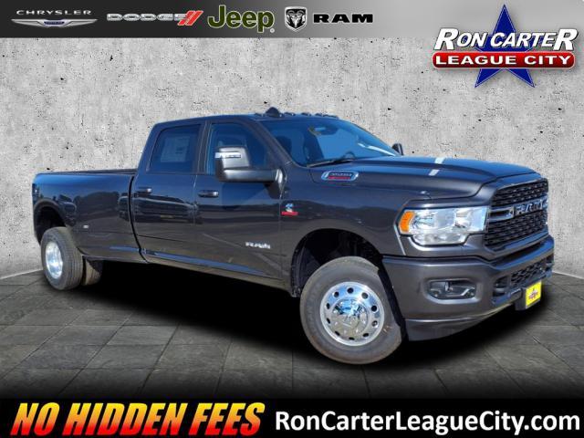 new 2024 Ram 3500 car, priced at $61,595