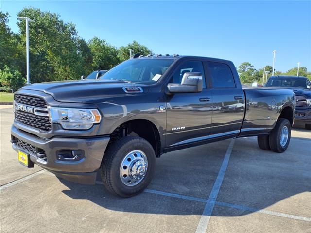 new 2024 Ram 3500 car, priced at $61,595