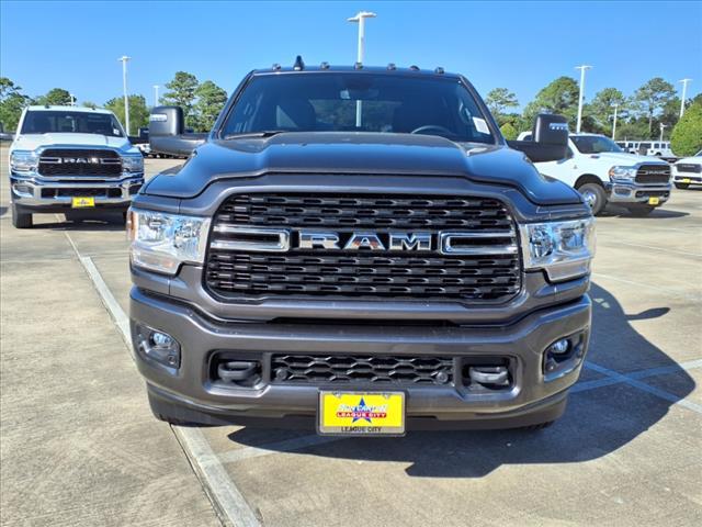 new 2024 Ram 3500 car, priced at $61,595