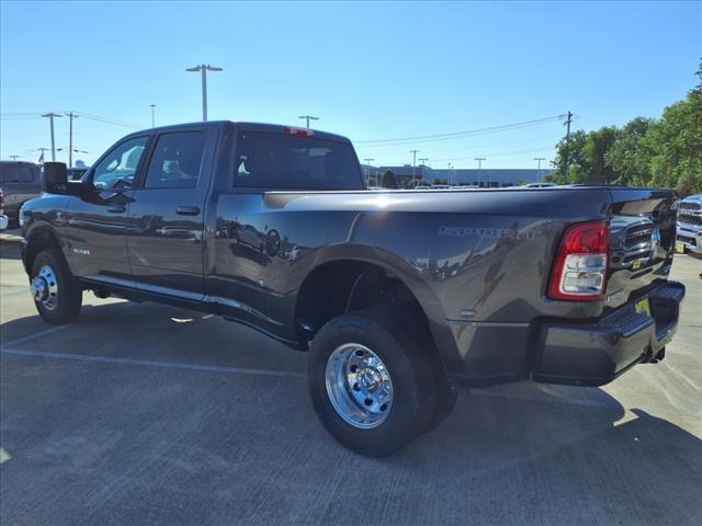 new 2024 Ram 3500 car, priced at $61,595