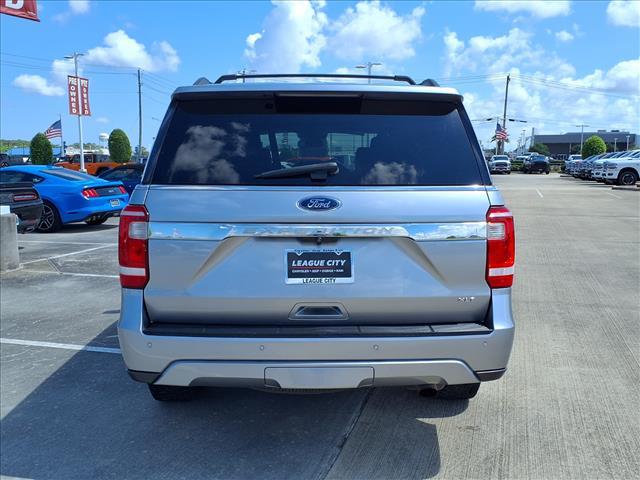 used 2020 Ford Expedition car, priced at $30,184
