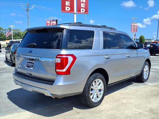 used 2020 Ford Expedition car, priced at $30,184