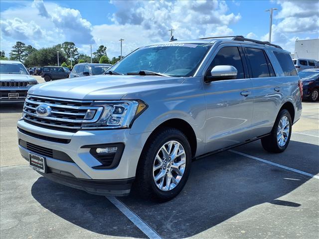 used 2020 Ford Expedition car, priced at $30,184