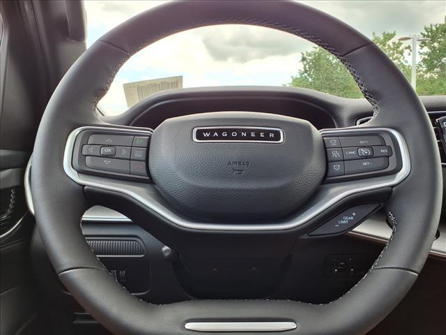 new 2025 Jeep Wagoneer car, priced at $67,729