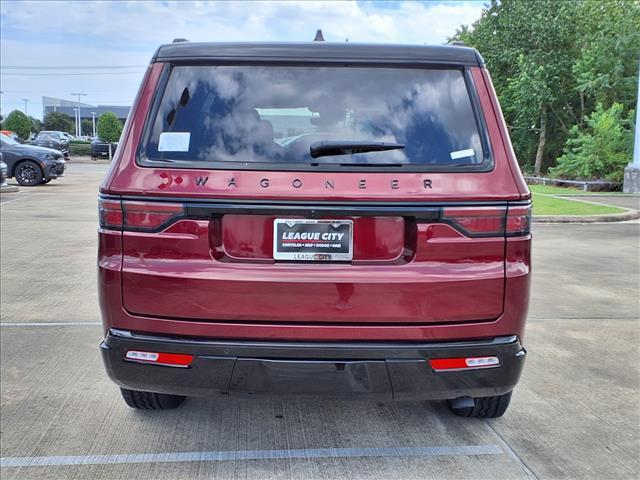 new 2025 Jeep Wagoneer car, priced at $67,729