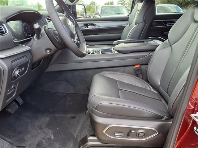 new 2025 Jeep Wagoneer car, priced at $67,729