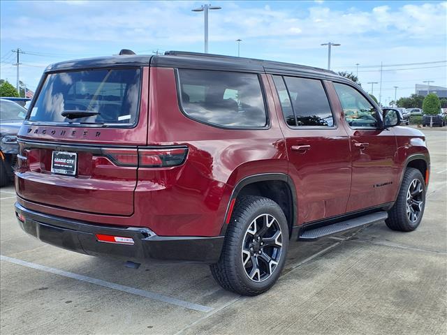 new 2025 Jeep Wagoneer car, priced at $67,729