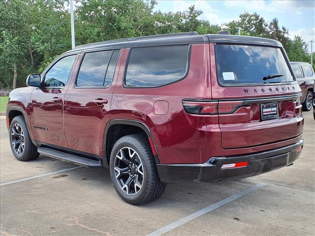 new 2025 Jeep Wagoneer car, priced at $67,729