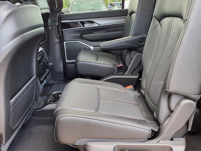 new 2025 Jeep Wagoneer car, priced at $67,729