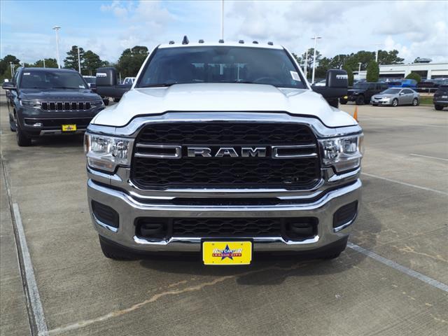 new 2024 Ram 3500 car, priced at $58,934