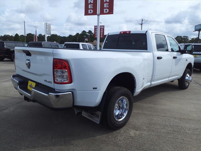 new 2024 Ram 3500 car, priced at $58,934