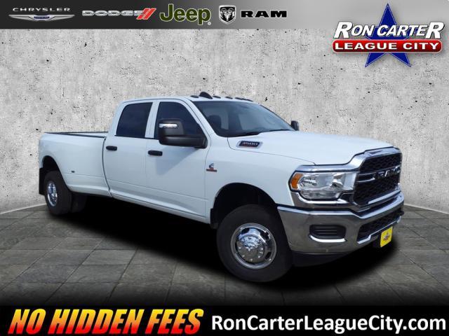 new 2024 Ram 3500 car, priced at $58,286